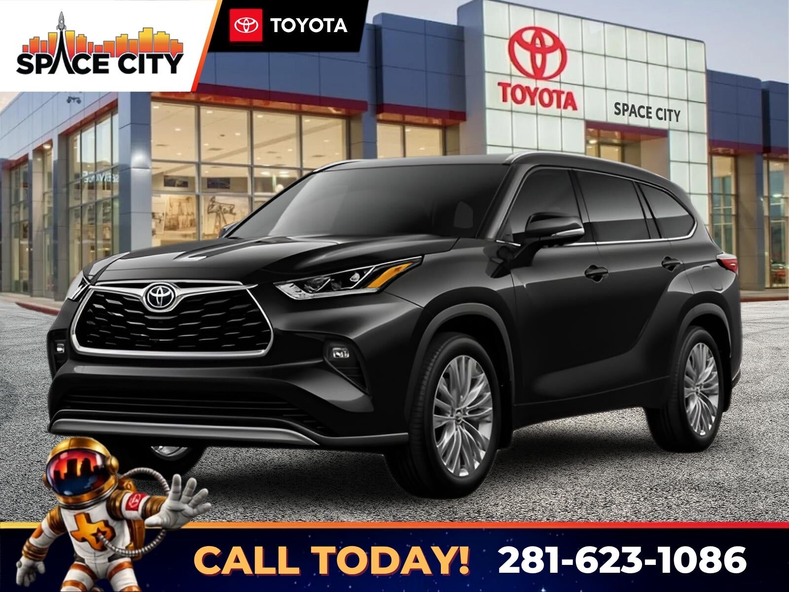 2026 TOYOTA Highlander