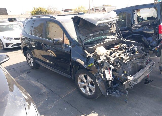 2014 SUBARU Forester