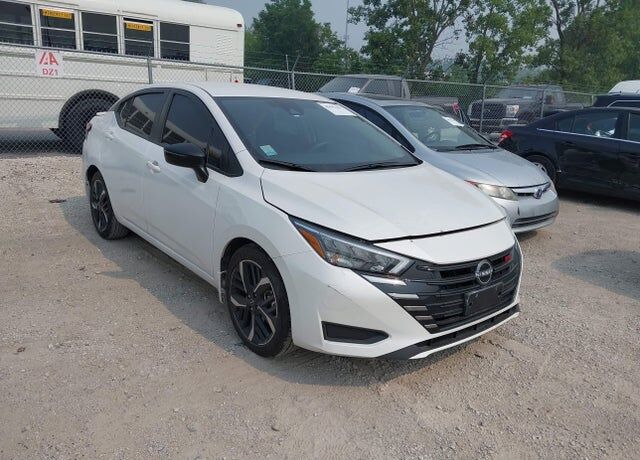 2024 NISSAN Versa