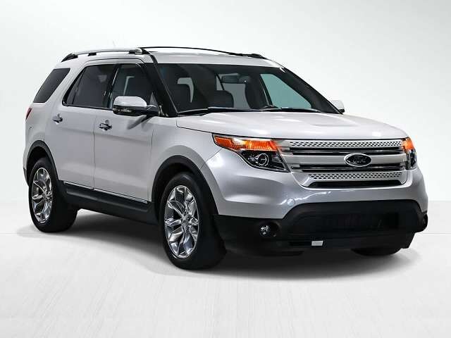 2013 FORD Explorer
