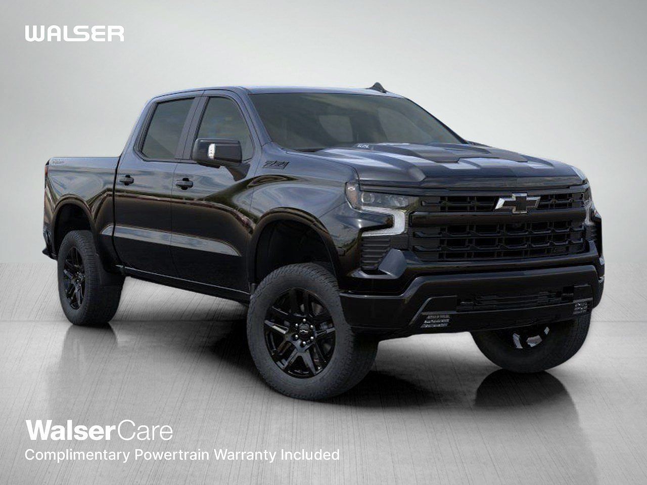 2026 CHEVROLET Silverado