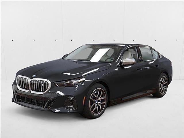 2027 BMW i5