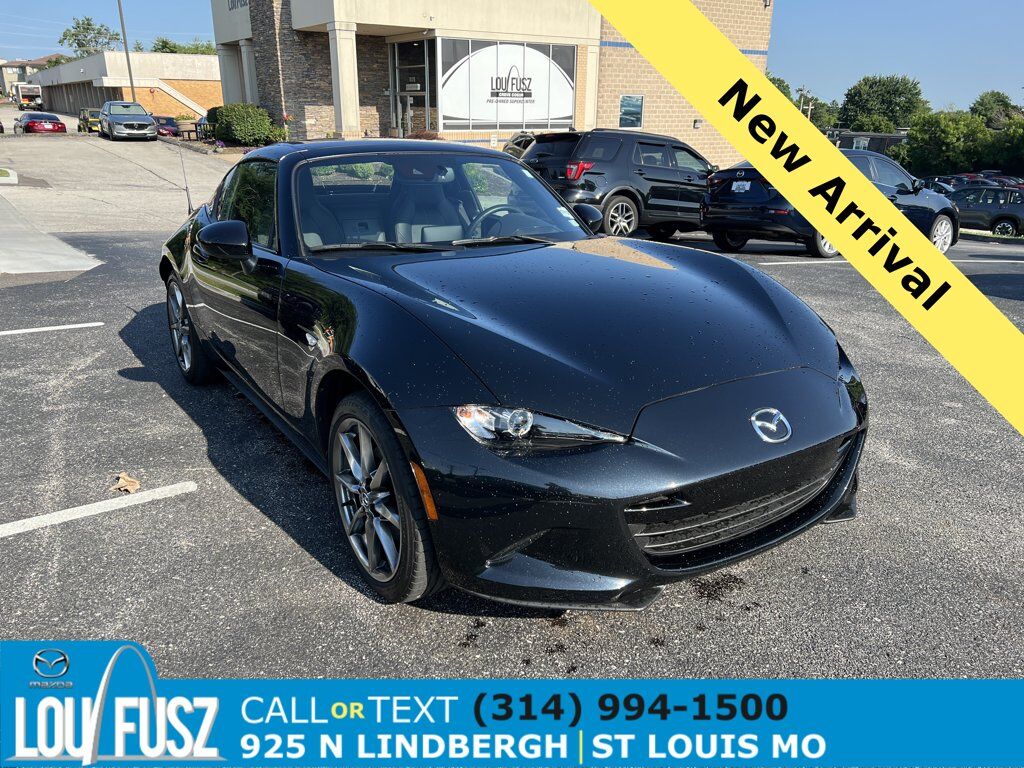 2023 MAZDA MX-5