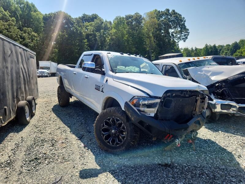 2015 RAM 2500