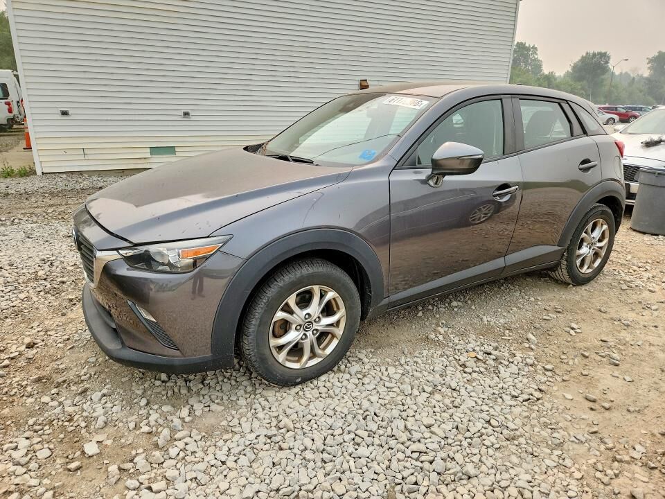 2019 MAZDA CX-3