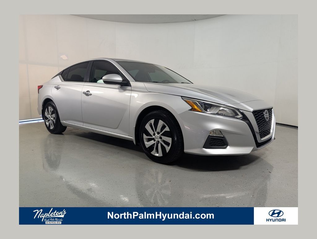 2020 NISSAN Altima
