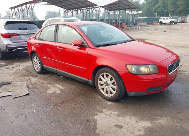 2006 VOLVO S40