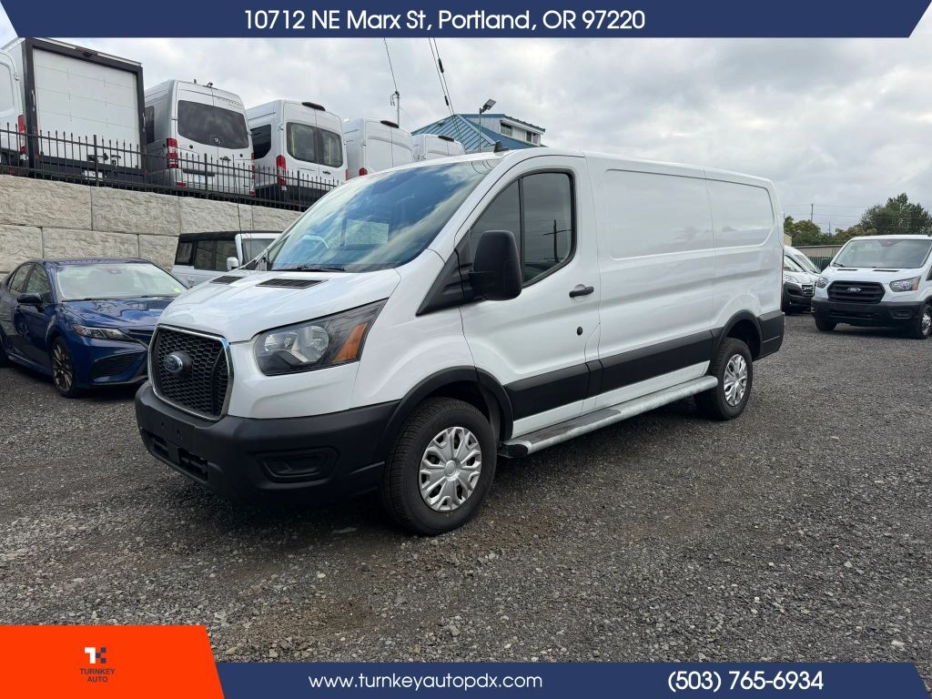 2021 FORD Transit