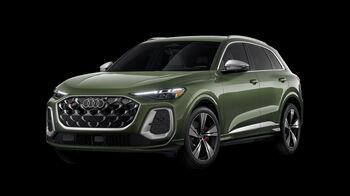2026 AUDI SQ5
