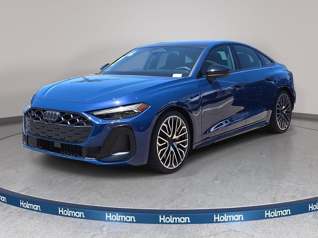 2026 AUDI S5