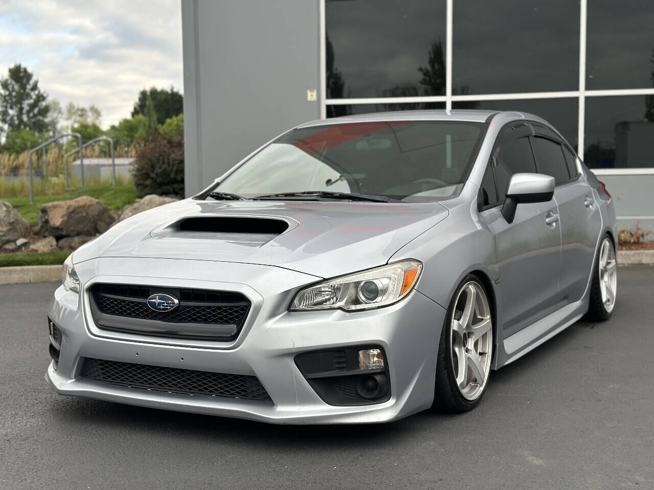 2017 SUBARU WRX