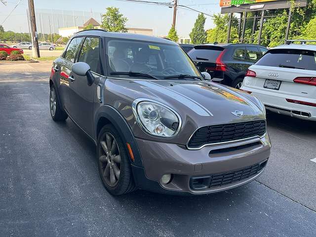 2012 MINI Countryman