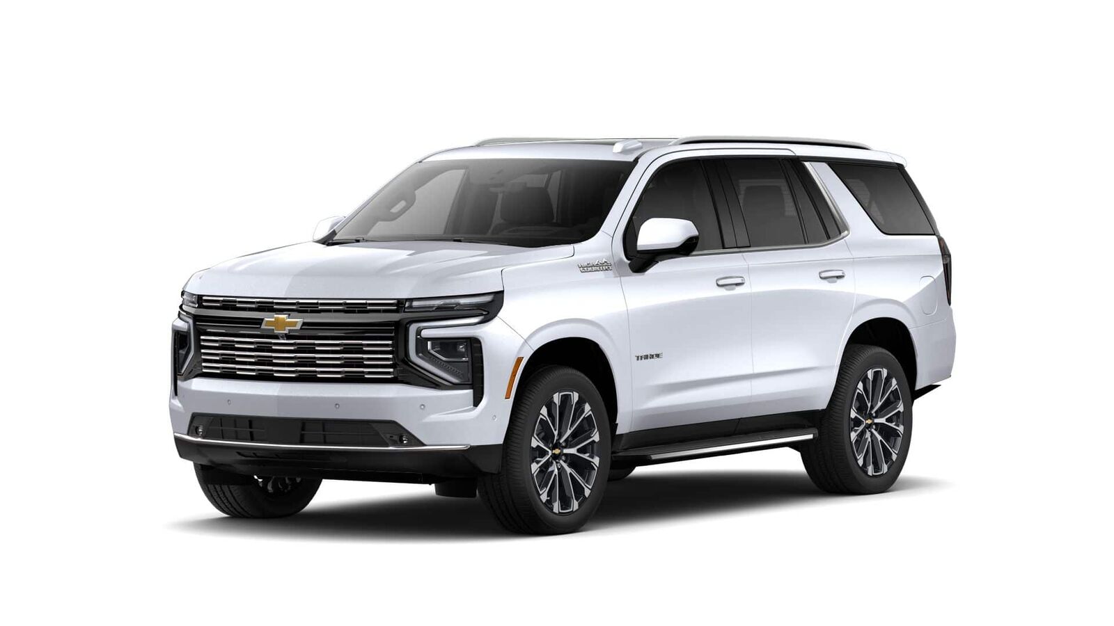 2026 CHEVROLET Tahoe