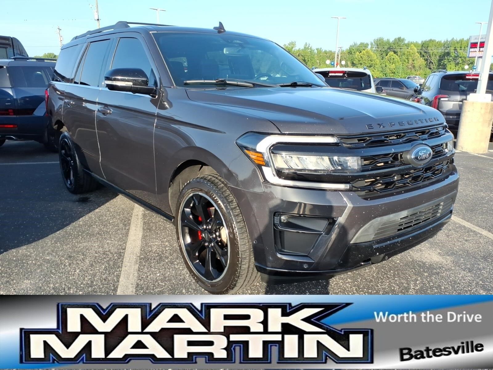 2022 FORD Expedition