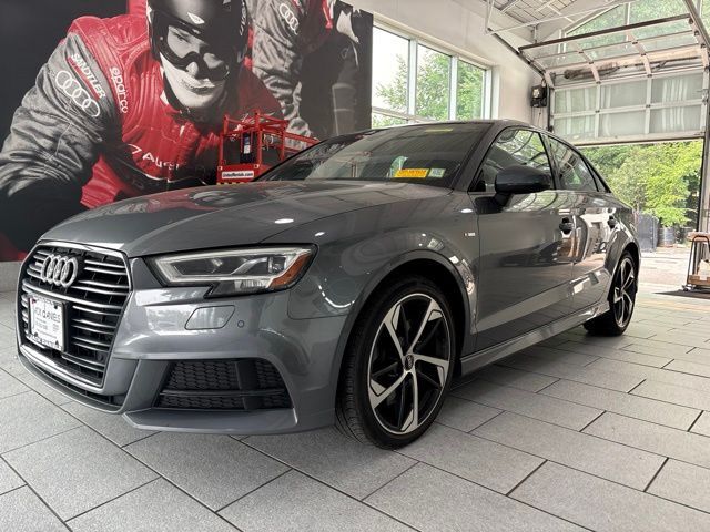 2020 AUDI A3