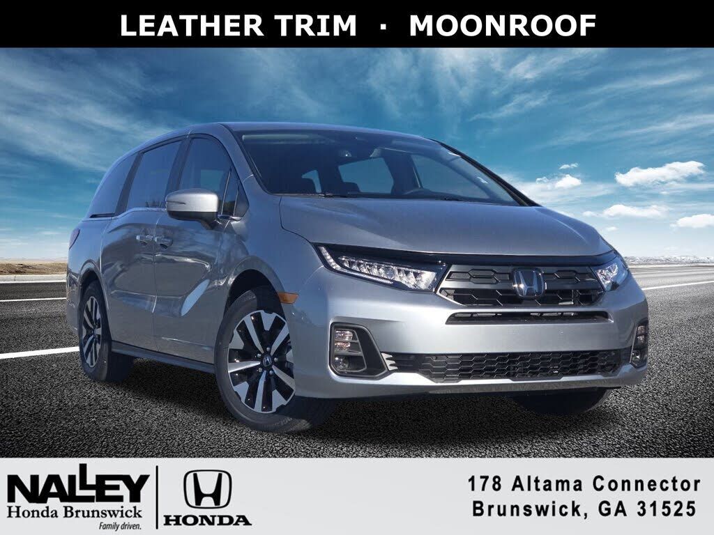 2026 HONDA Odyssey
