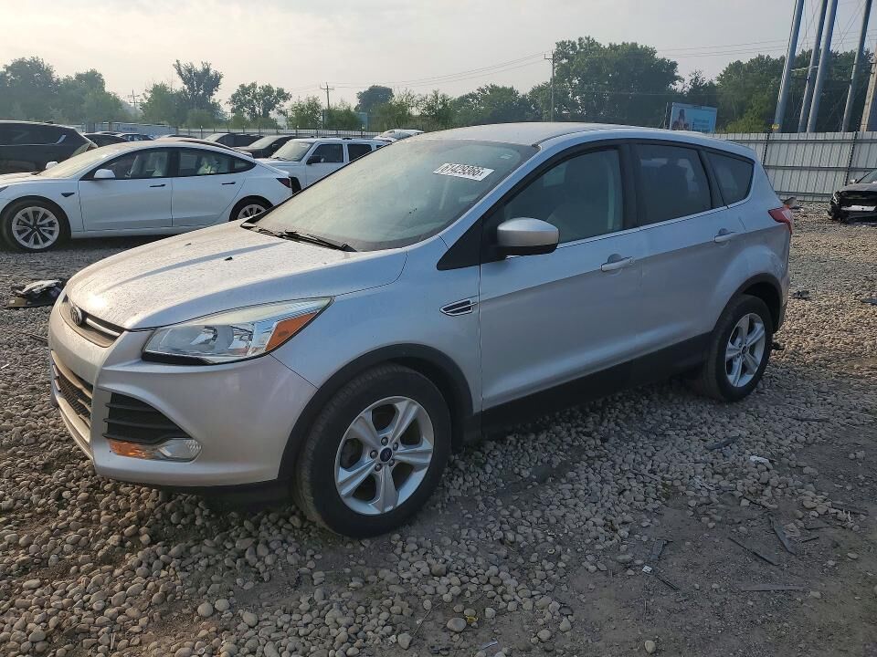 2016 FORD Escape