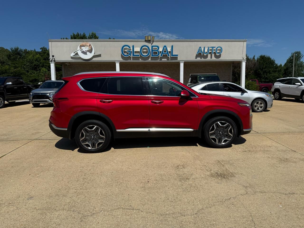 2023 HYUNDAI Santa Fe