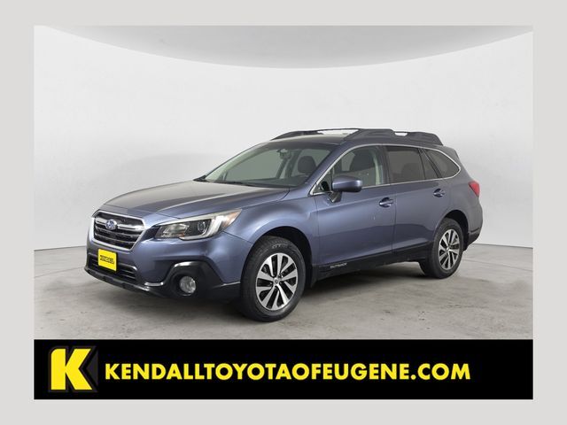 2018 SUBARU Outback