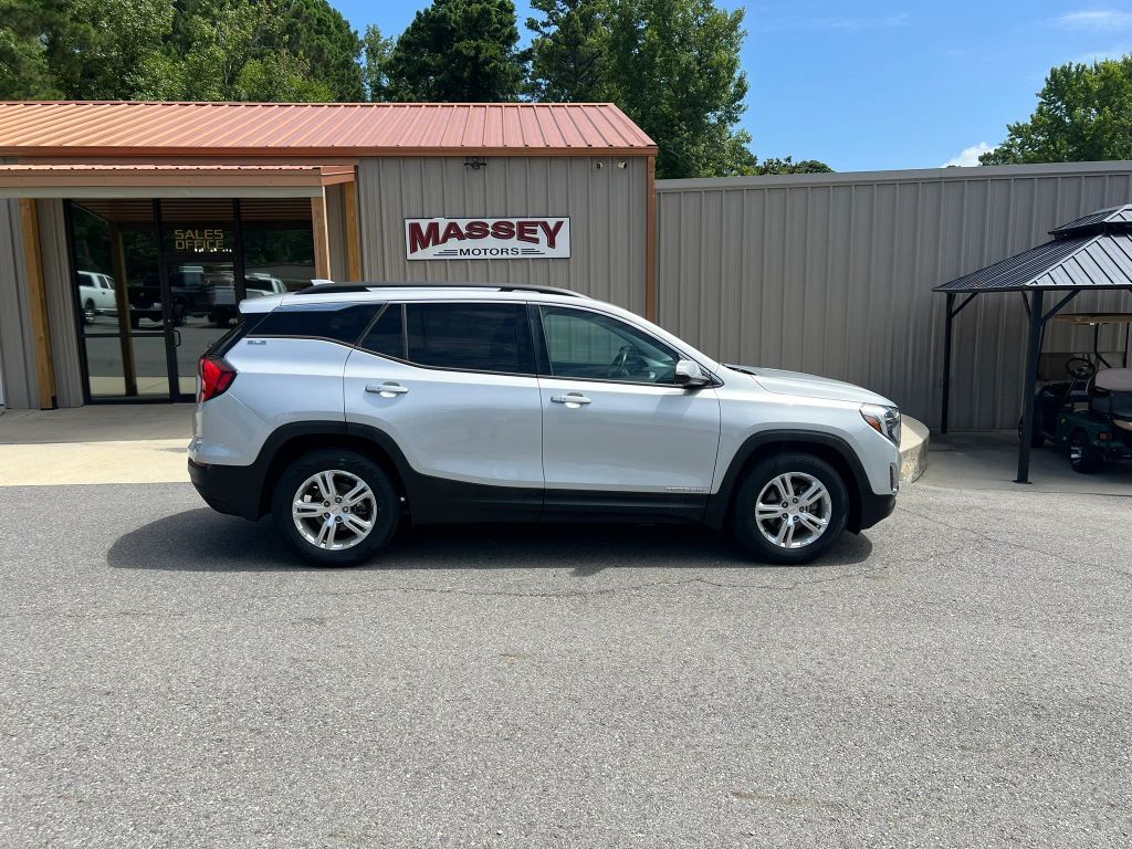 2019 GMC Terrain