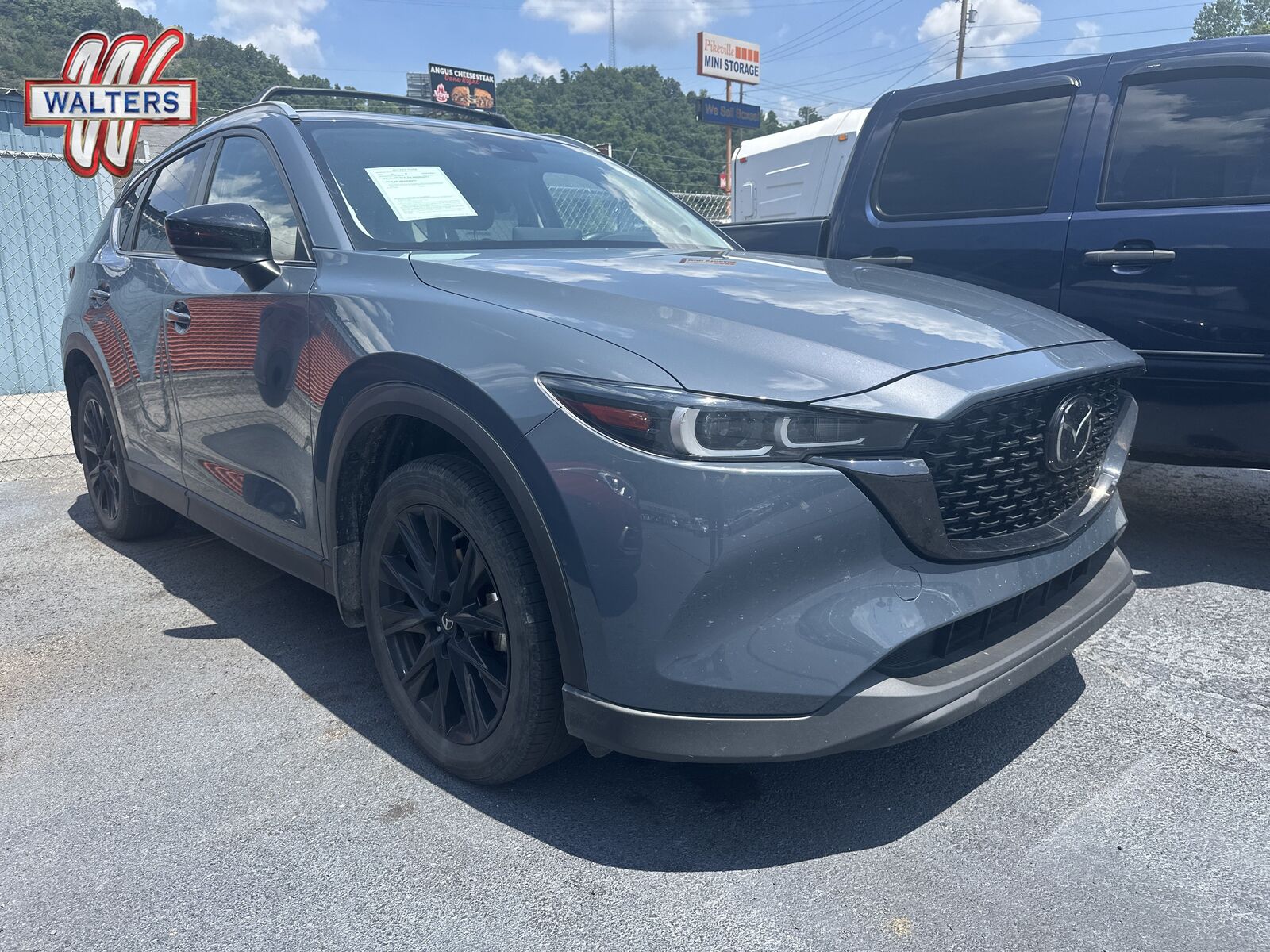2024 MAZDA CX-5