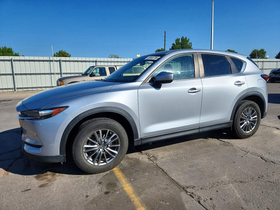 2017 MAZDA CX-5