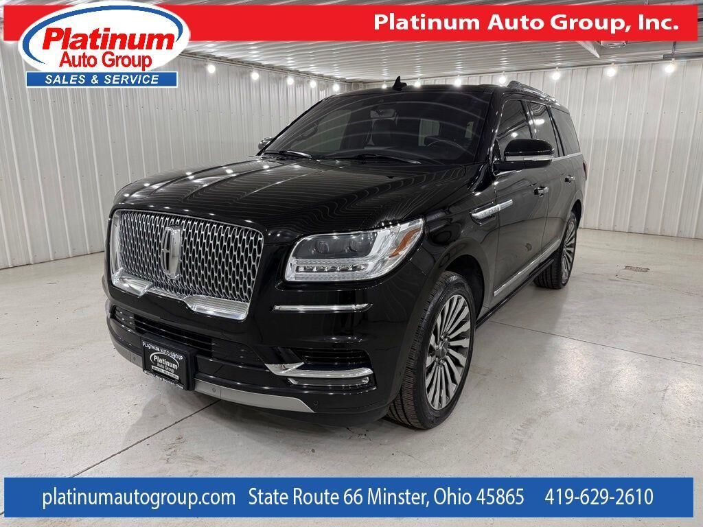 2018 LINCOLN Navigator