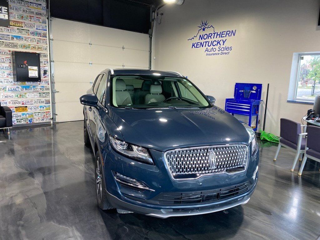 2019 LINCOLN MKC