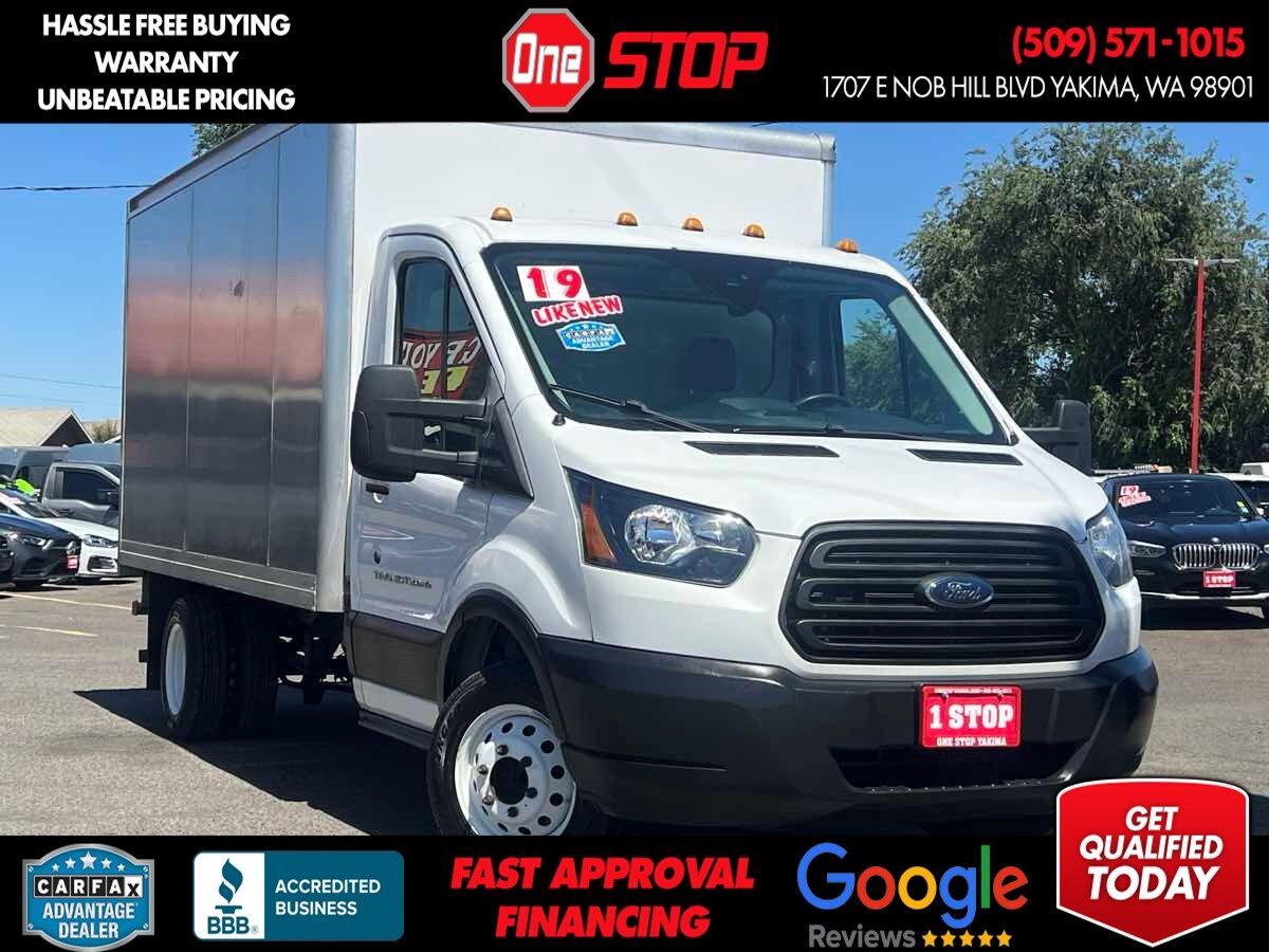 2019 FORD Transit