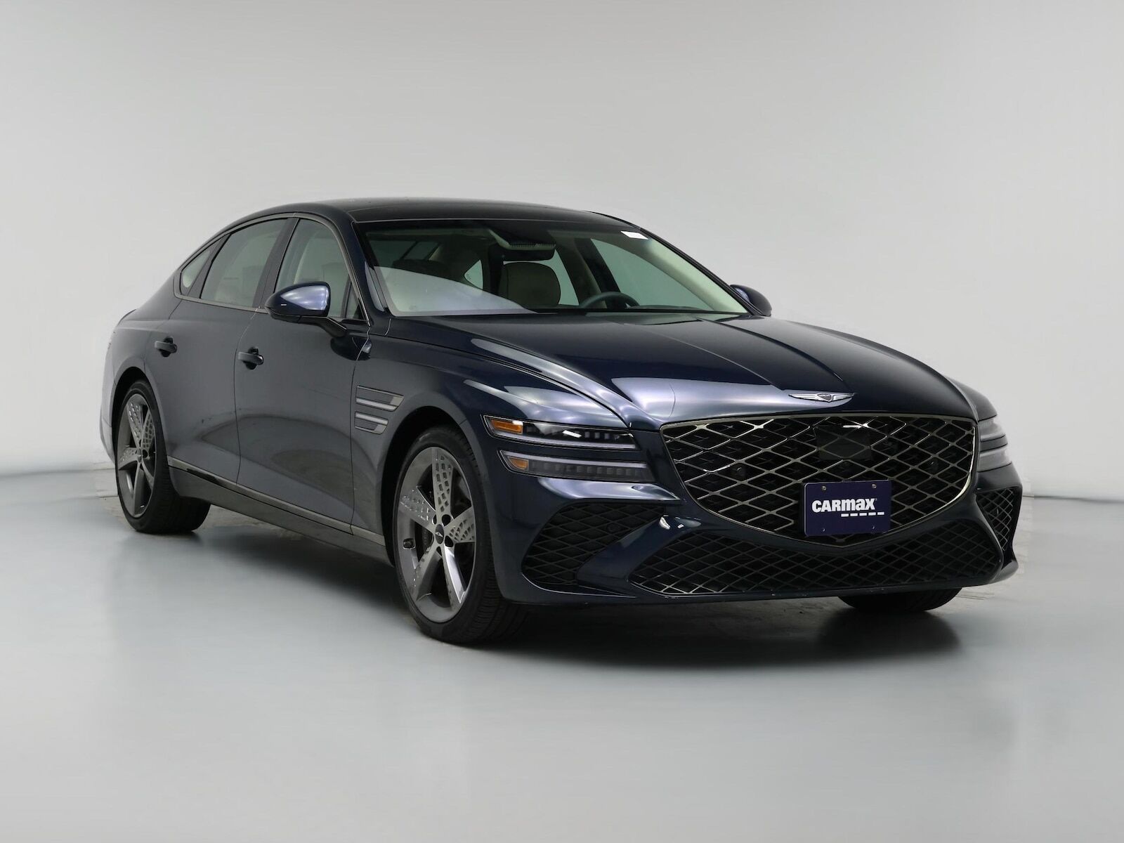 2025 GENESIS G80