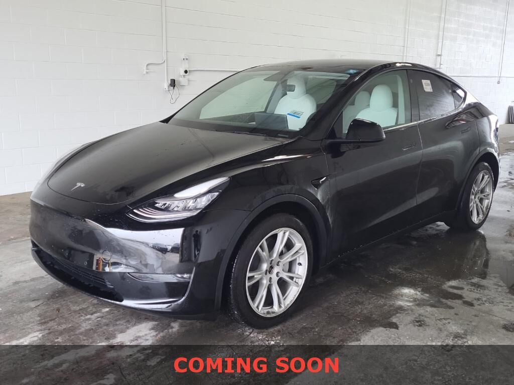 2021 TESLA Model Y