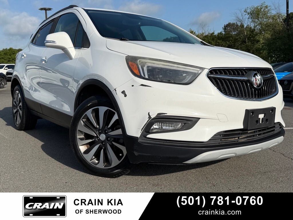 2018 BUICK Encore