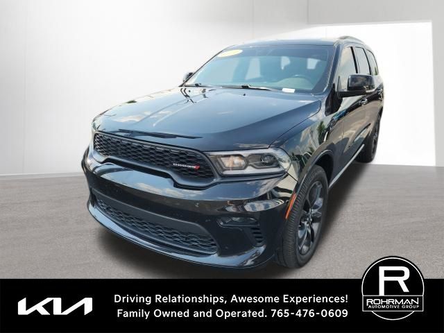 2021 DODGE Durango