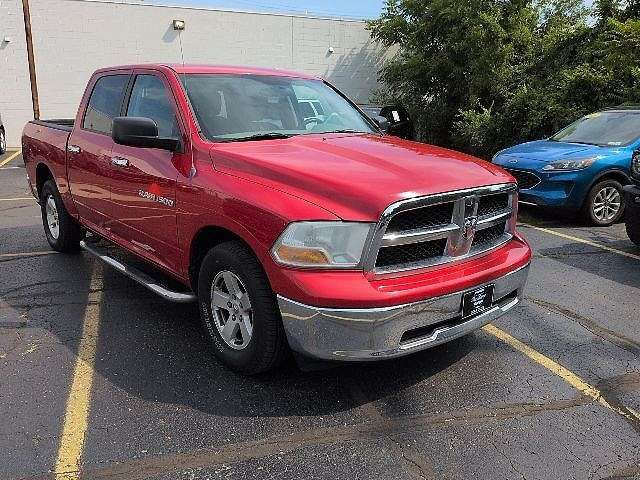 2011 DODGE Ram
