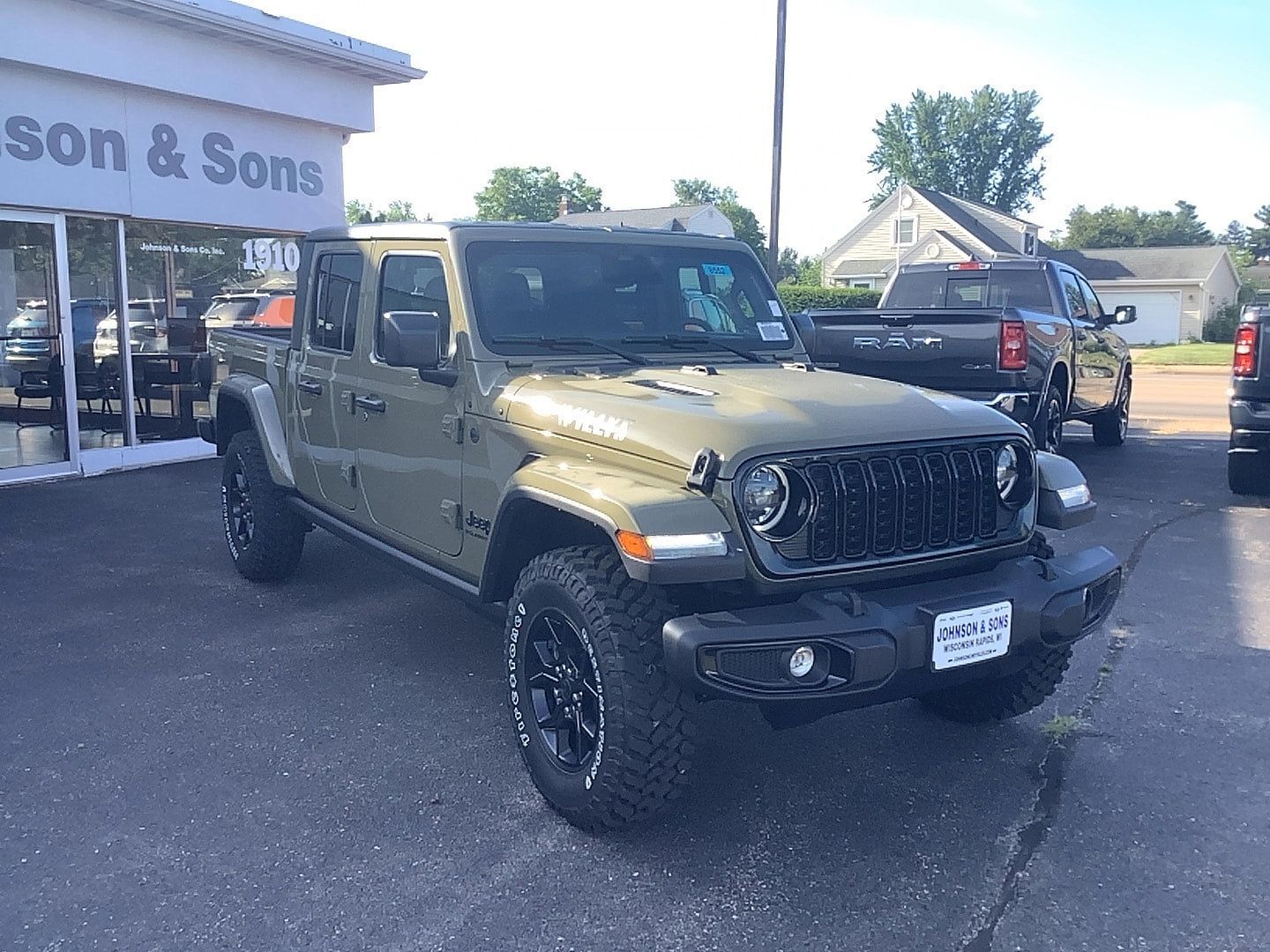 2026 JEEP Gladiator