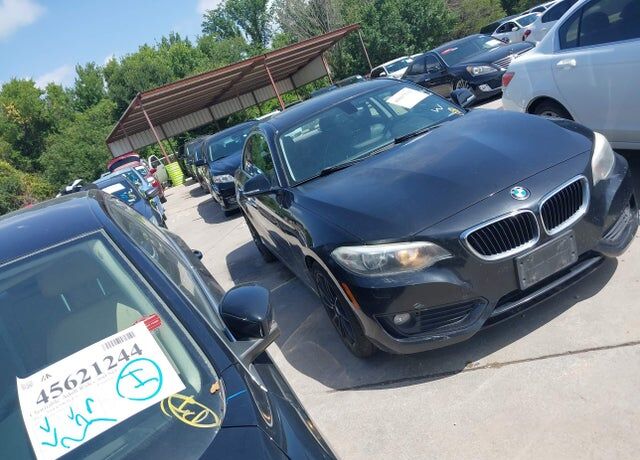 2015 BMW 2 Series