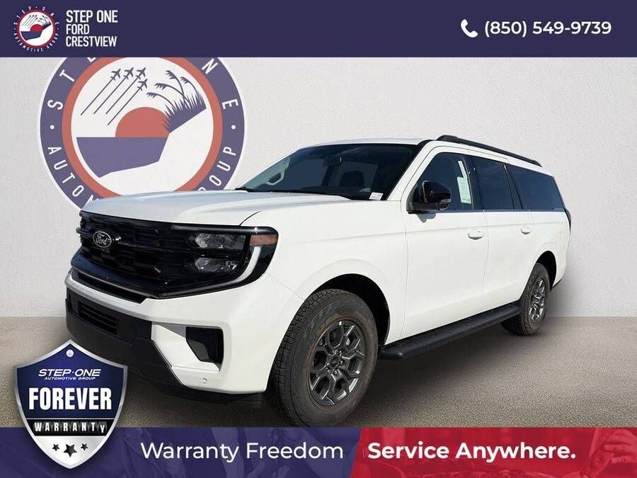 2027 FORD Expedition