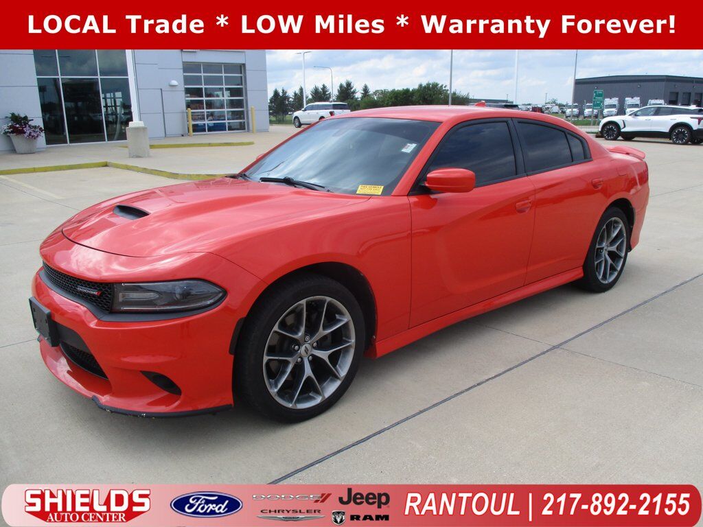 2019 DODGE Charger