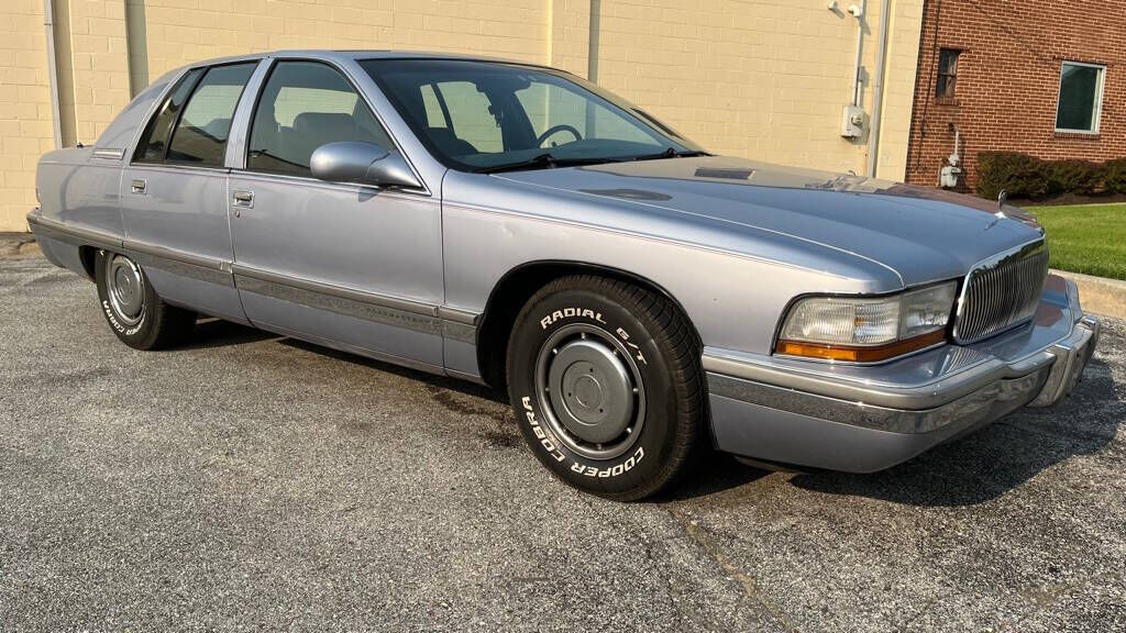 1995 BUICK Roadmaster