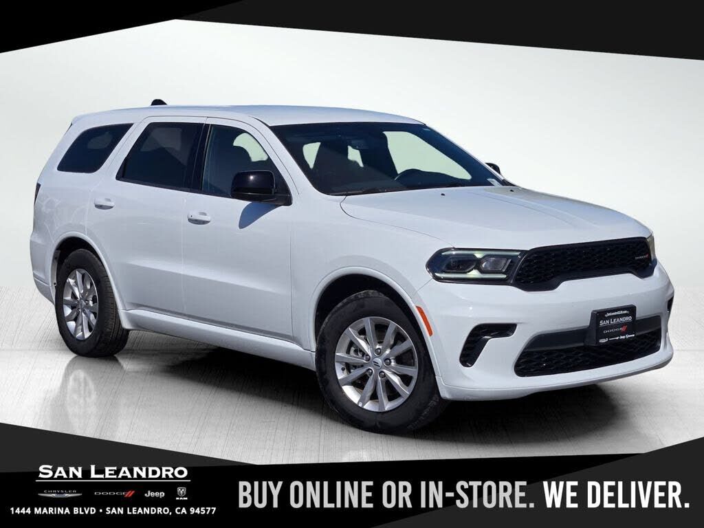 2025 DODGE Durango