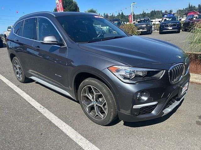 2018 BMW X1