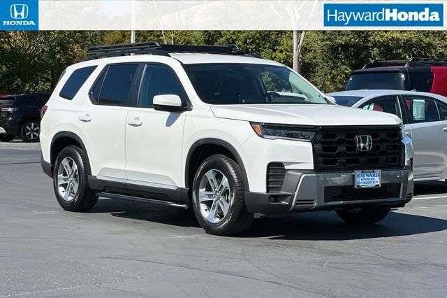 2026 HONDA Pilot