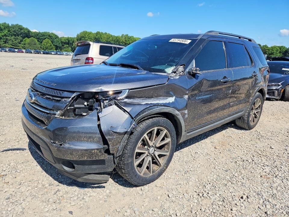 2015 FORD Explorer