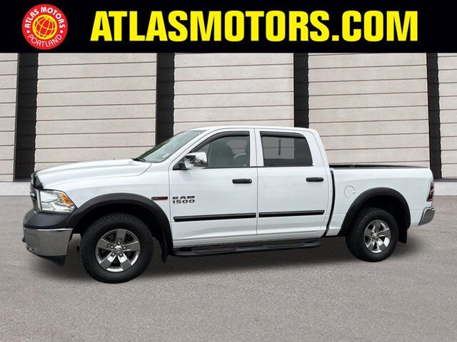 2016 RAM 1500