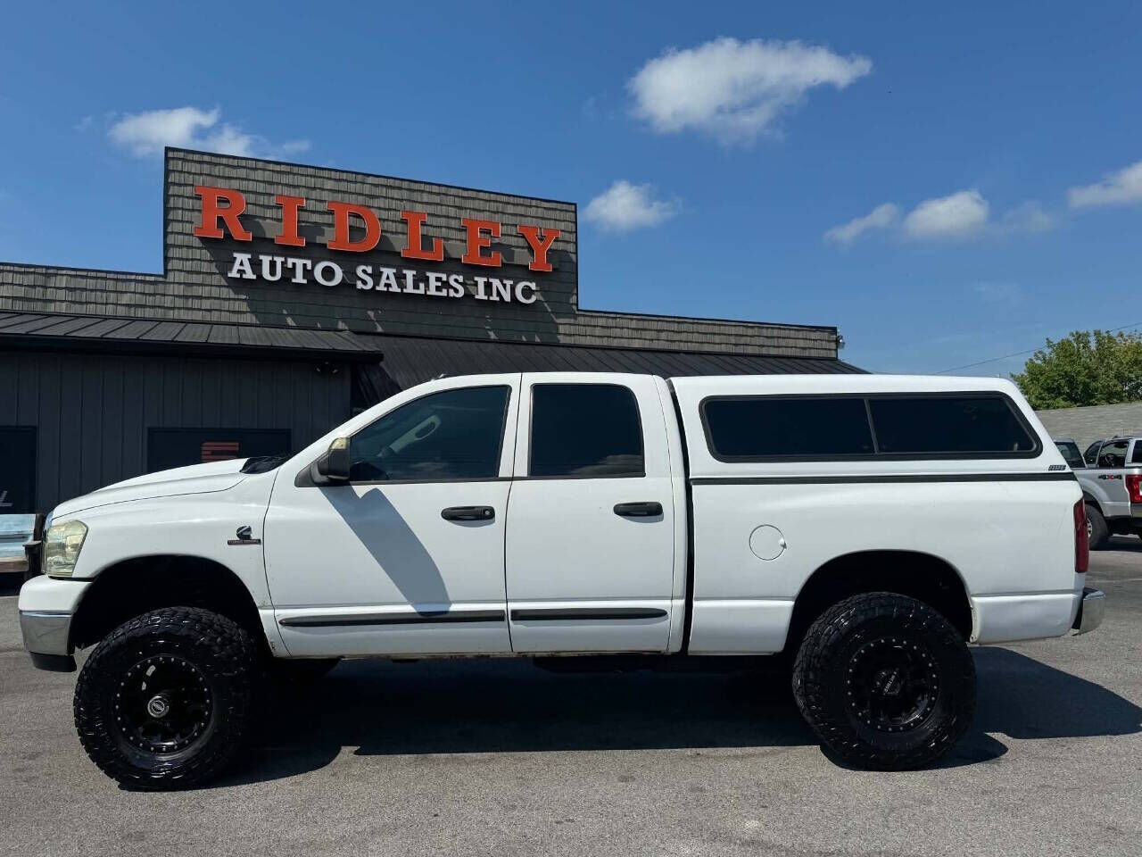 2007 DODGE Ram