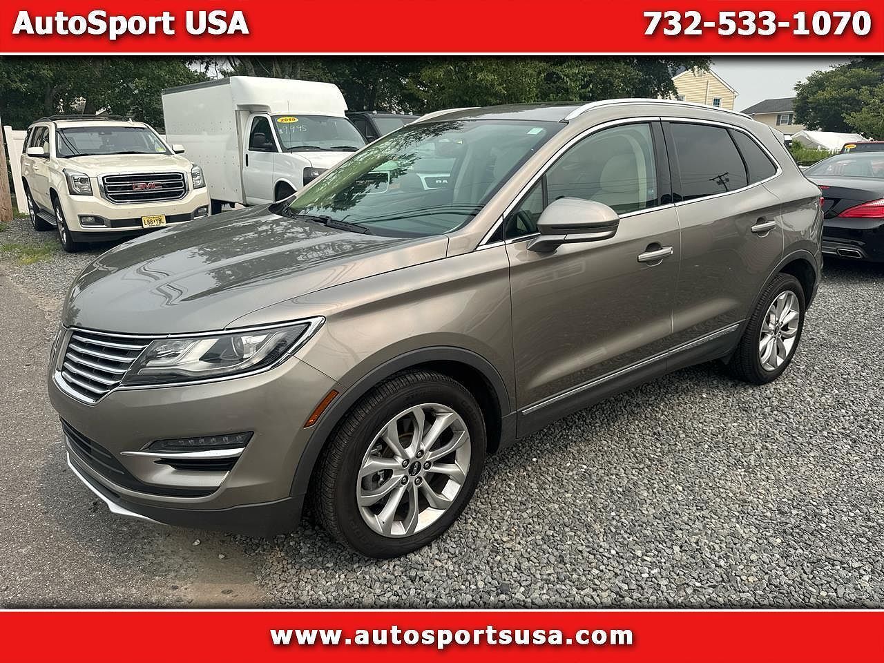 2016 LINCOLN MKC