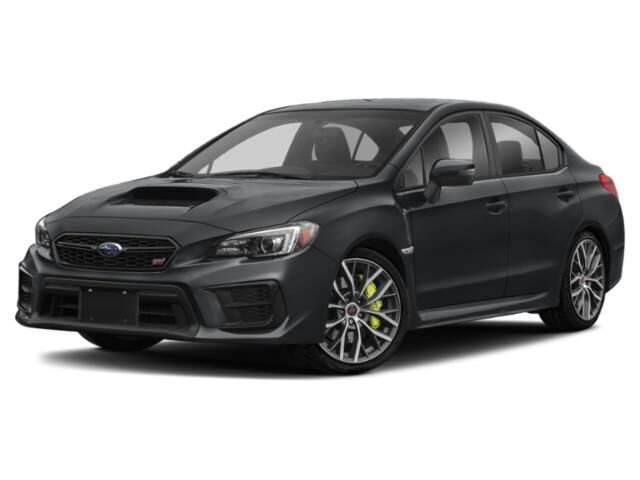 2021 SUBARU WRX