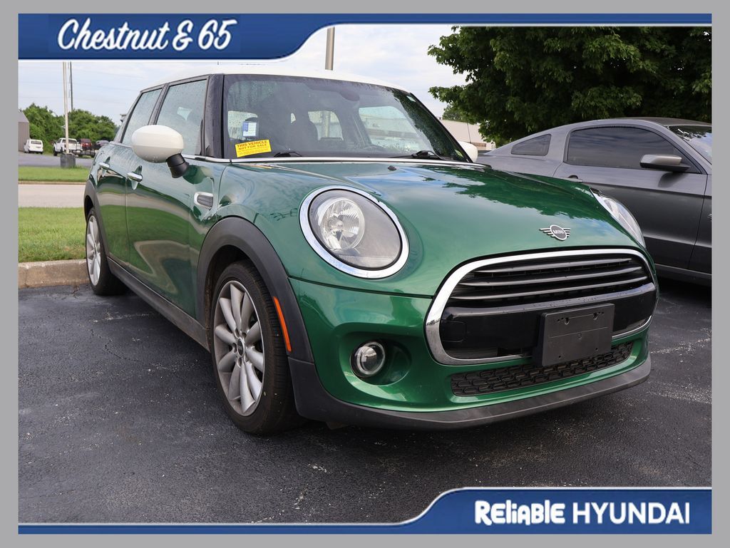2020 MINI Cooper