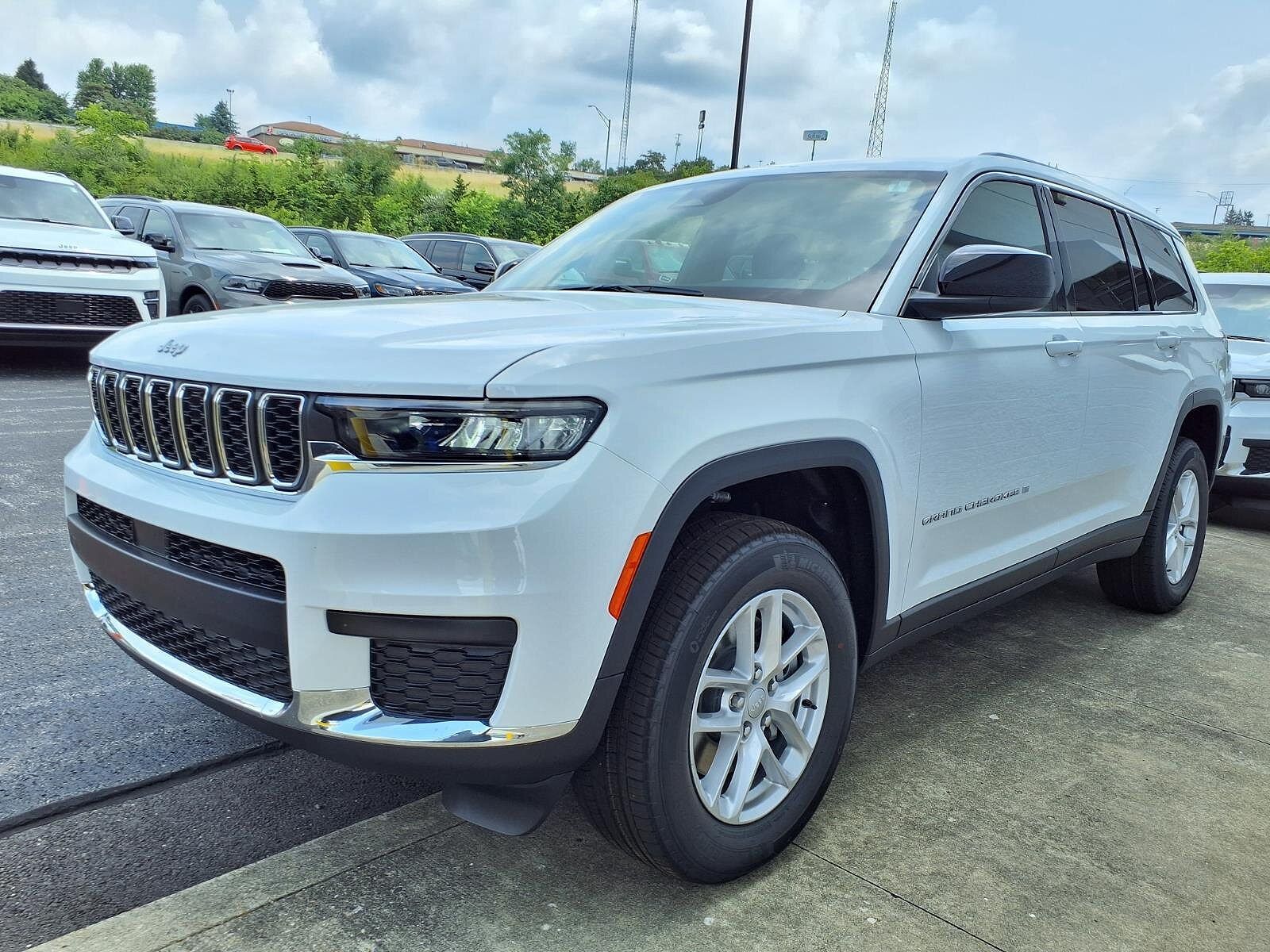 2026 JEEP Grand Cherokee L