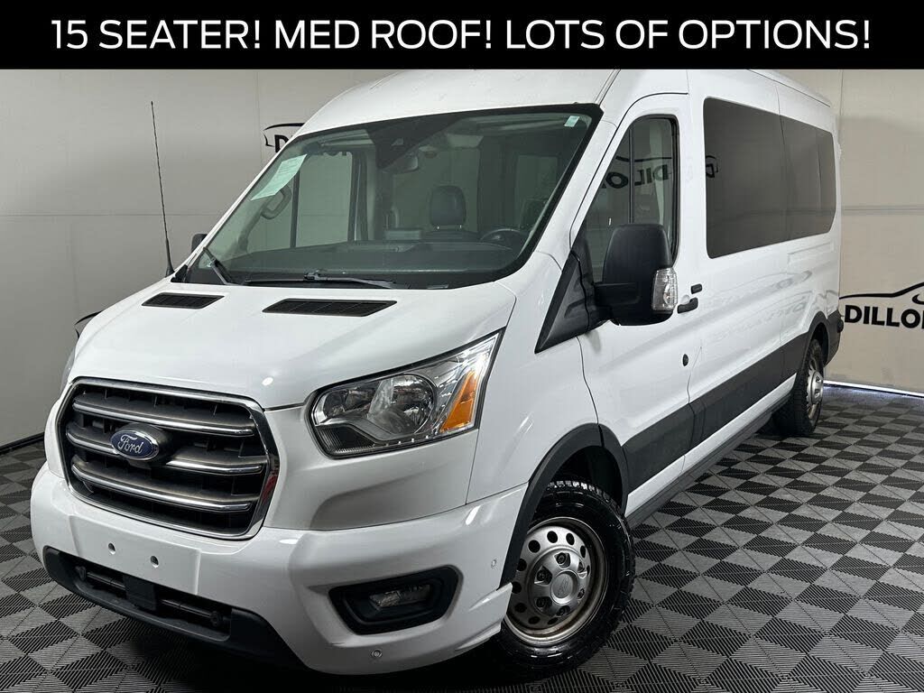 2020 FORD Transit